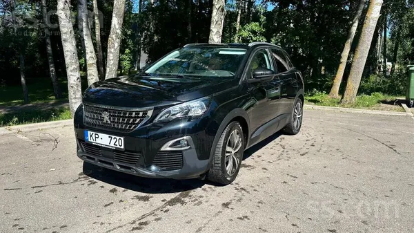 Peugeot Tehniskā izieta ar 0 aizrādījumiem. 