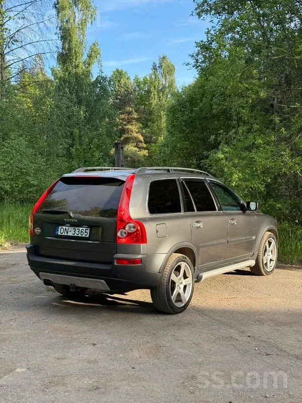 Volvo Pārdodas labs Volvo Xc90, viens no labākajiem un k