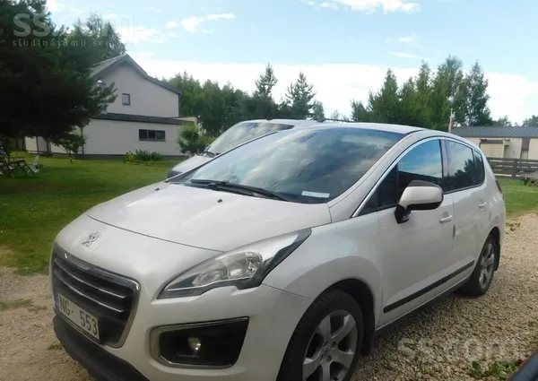 Peugeot Pārdodu labā stāvoklī, rūsas nav, virsbūve bez def