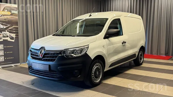 Renault Garantija. Renault Express 1.5 Dīzelis 55kW/75 Zs,