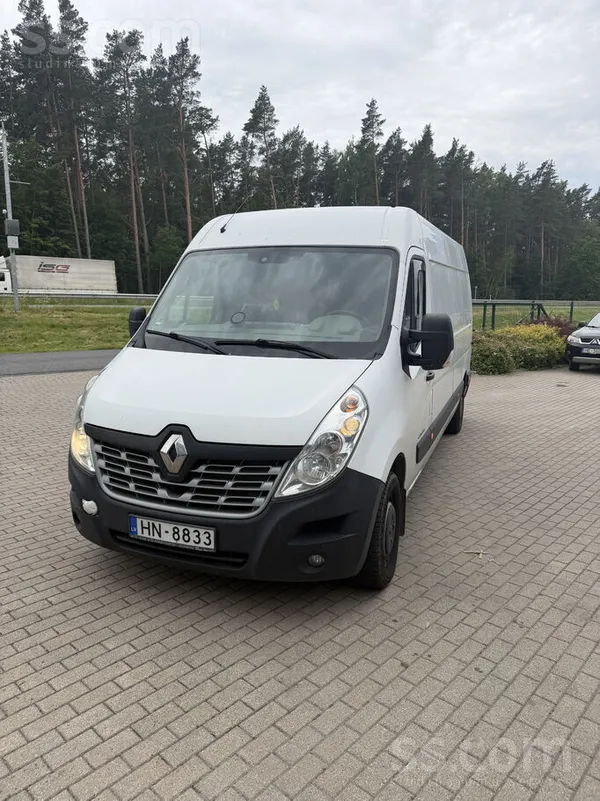 Renault Renault Master L3H2 2.3dci 107kw