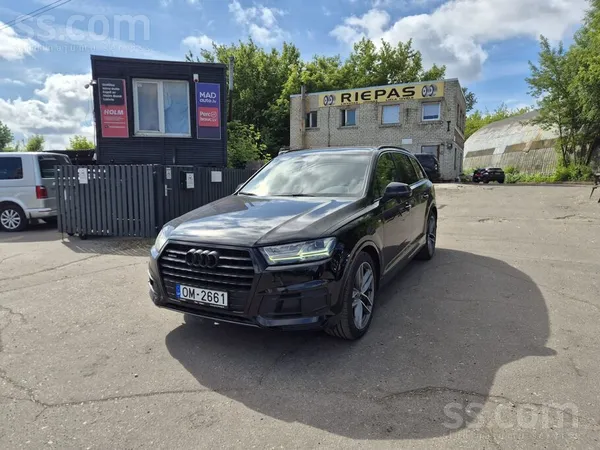 Audi Q7