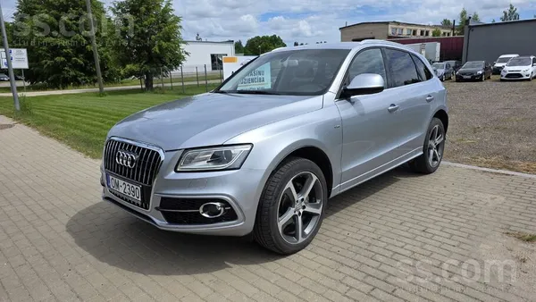 Audi Q5 S-Line 2, 0Tdi quattro automāts, 140kw.
+ Nopirkt un pārrakstīt