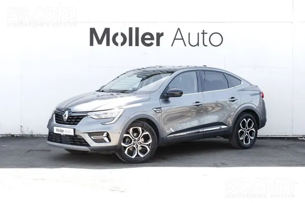 Renault Renault Arkana 1.6 E-Tech full hybridT (145zs) ar
