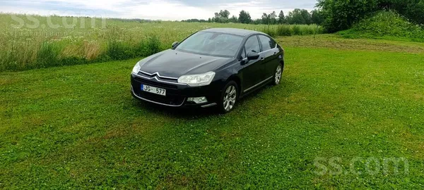 Citroen Pārdodu vai mainu pret 4x4.