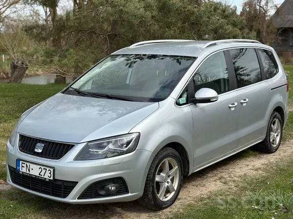 Seat Jāskatās uz vietas. Ekonomiska, ietilpīga, lēta uz