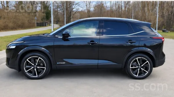 Nissan Nissan Qashqai E-Power, TA līdz 02.2027, orģināls 