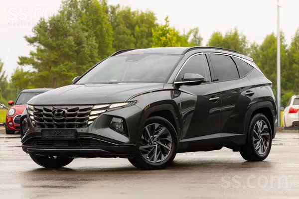 Hyundai Hyundai tucson, 1.6 dīzelis elektrība, hybrid, aut
