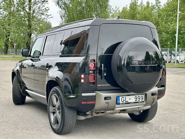 Land-rover Land Rover Defender 110 3.0D D250 X-Dynamic SE Pne