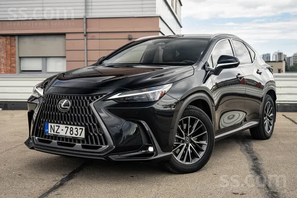Lexus Lexus Nx450H+ Executive