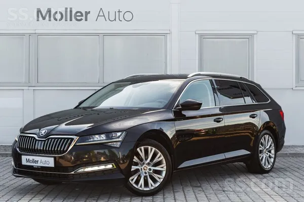 Skoda Škoda Superb , Dīzelis 4x4 (200zs), Pvn;