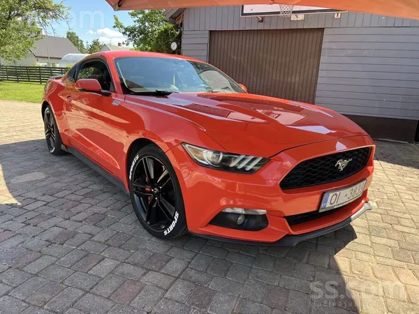 Ford Pārdod īpašnieks, ne pārpircējs. 