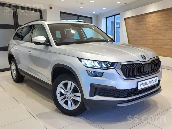 Skoda Kodiaq