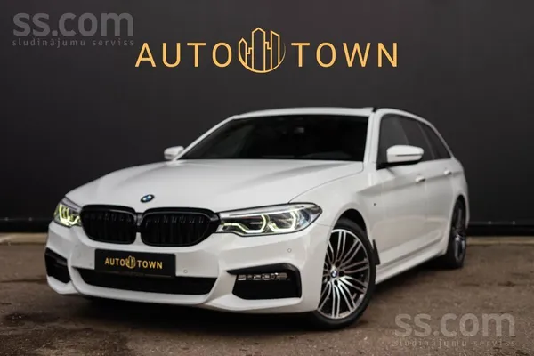 BMW BMW 520d xDrive M-Sportpaket 140kW B47