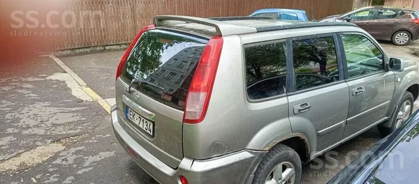 Nissan Продаю автомобиль без техосмотра. Машина заводится