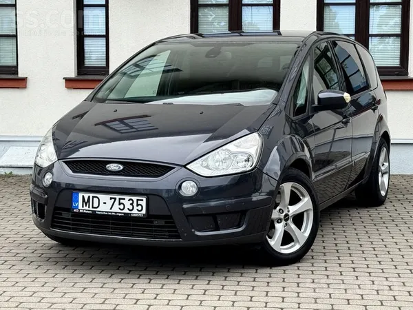Ford Ford S-Max 2.0D.