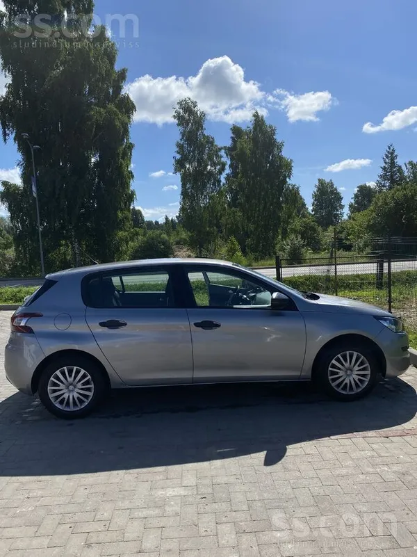 Peugeot Продаем peugeot 308, 2015 года. 