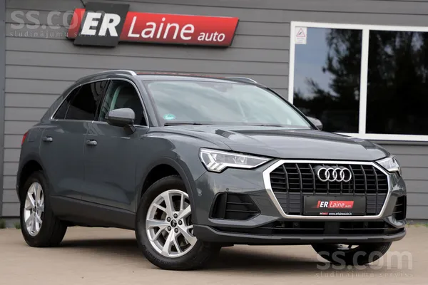 Audi Audi Q3 E-Tron, 1.4 Plug-in Hybrid 180kw / 241zs, 