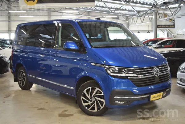 Volkswagen Multivan