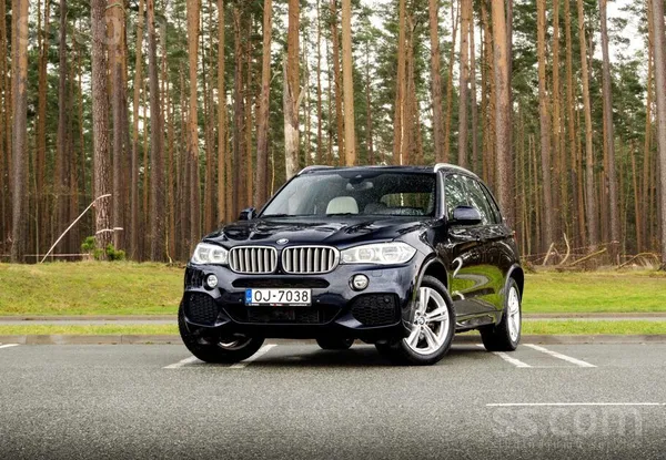 BMW X5