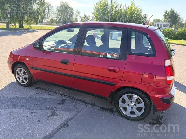 Hyundai Pārdodu Hyundai Mafrix. 2007 gada izlaidums. Viens