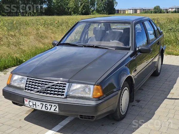 Volvo Volvo 440, Jauna TA 06.2027, vēsturiskais sertifik