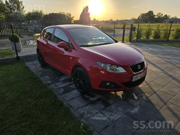 Seat Seat Ibiza 1.2 Tsi (Copa) 2012 120 784 km viens īp