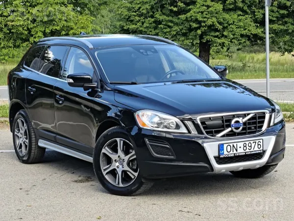 Volvo Volvo Xc60 4X4