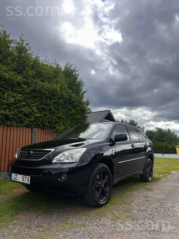 Lexus Pārdodu Lexus Rx400H, 2006. gada. 