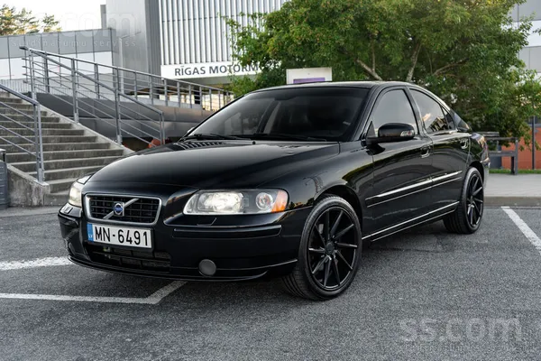Volvo Pārdod Volvo S60 2.4D Facelift