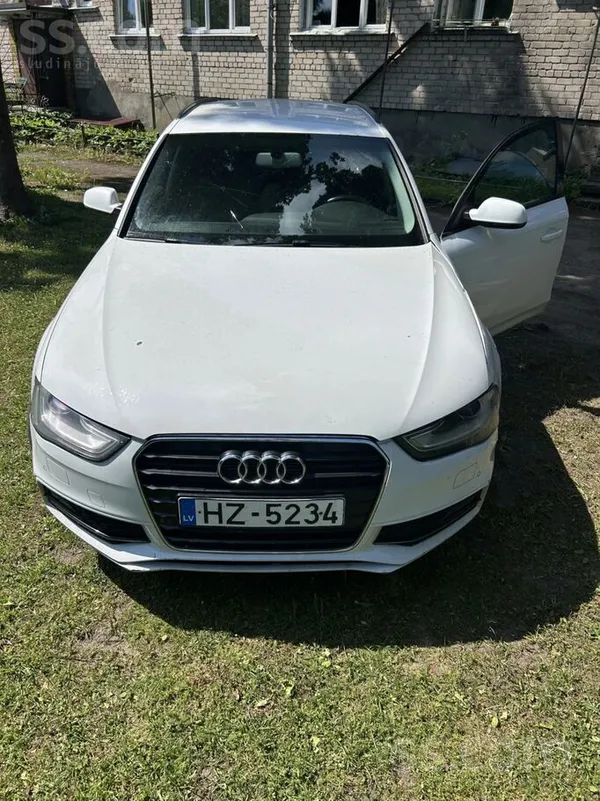Audi Pārdodu Audi A4 B8 Facelift