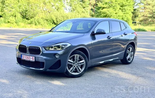 BMW BMW X2 2.0d Xdrive M-pack (140kw)