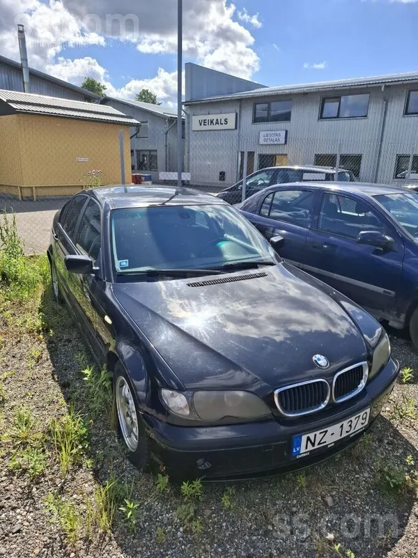 BMW Можно на запчасти.