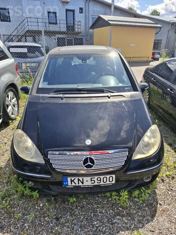 Mercedes Можно на запчасти