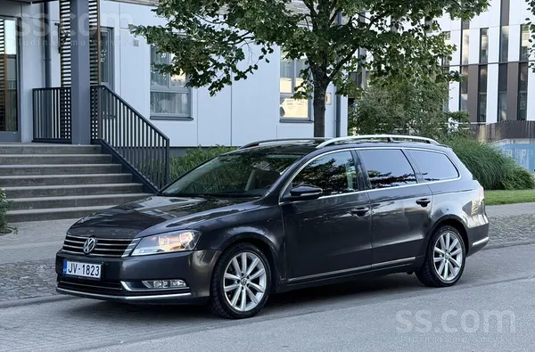 Volkswagen Продаю Volkswagen Passat B7 2.0 tdi 103kw/140z. Хо