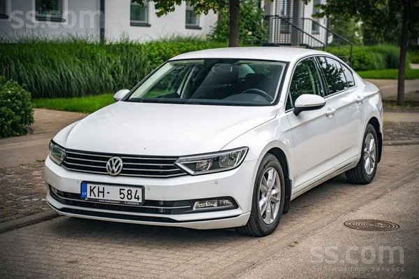 Volkswagen Pārdod VW Passat B8 2.0 dīzelis, 110 kw, automātis