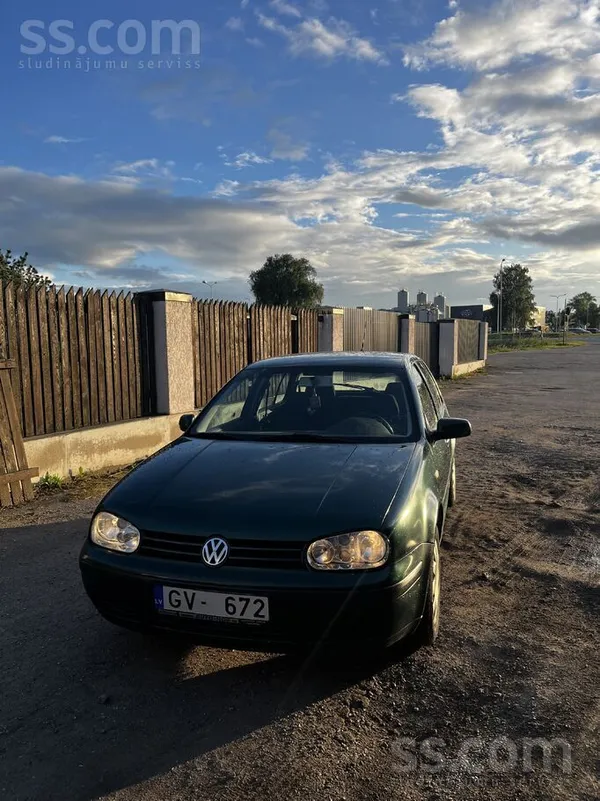Volkswagen Jauna tehniskā apskate līdz: 15.06.2027