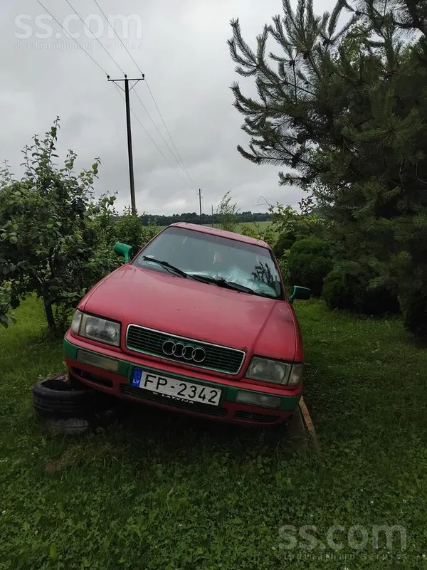 Audi Cena iespējams runājama. Sīkāk pa telefonu.