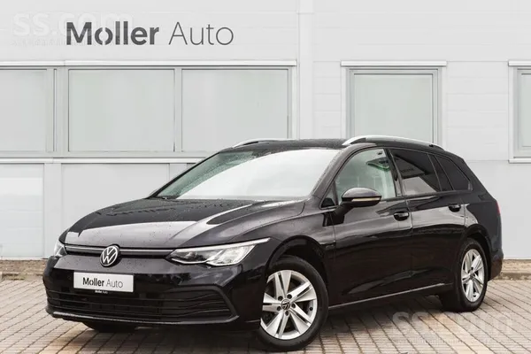 Volkswagen Vw golf 8 2.0 tdi automāts, Pvn;