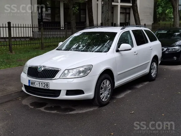Skoda Meklējam škodiņai jaunu saimnieku.