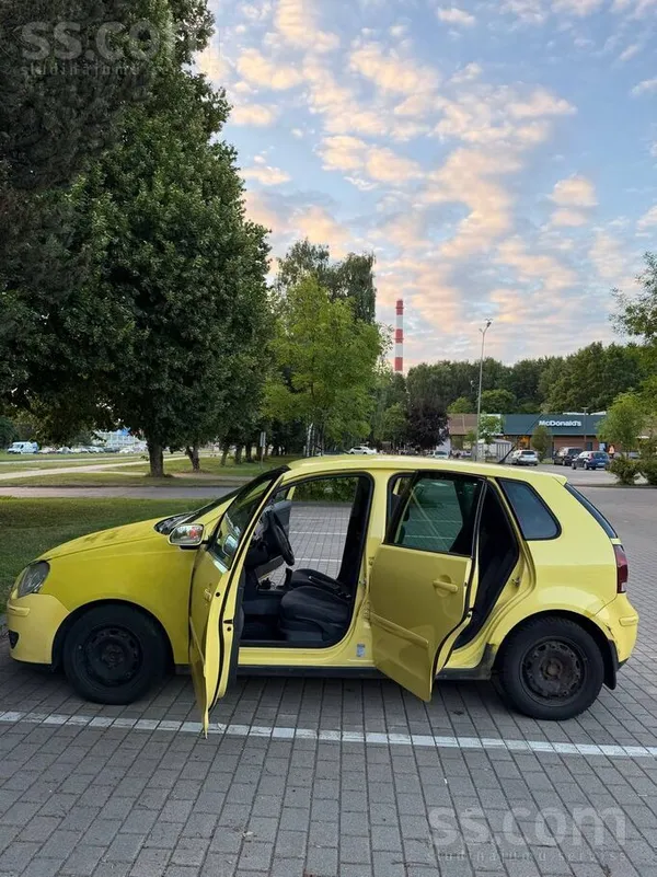 Volkswagen Продаю свой VW Polo, экономичный и надежный автомо