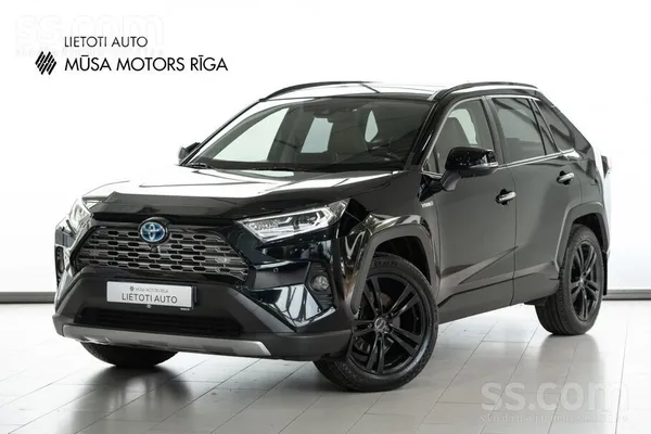 Toyota Toyota Rav4,  