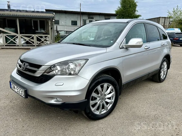 Honda Honda Cr-V 2.2 Dtec 4Wd Automatik Executive 110 kW