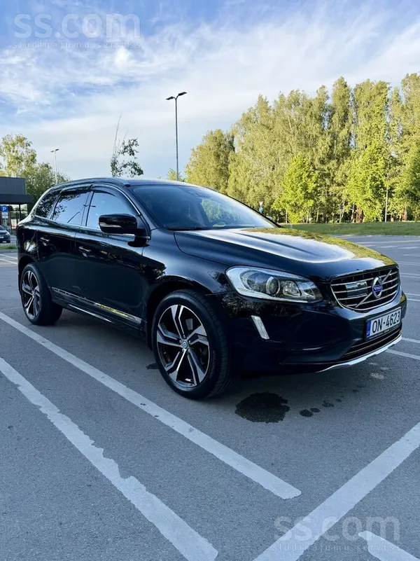 Volvo XC 60