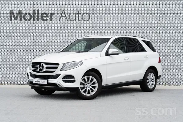 Mercedes Gle 400 4Matic 333Zs.