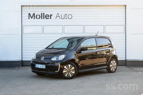 Volkswagen VW eUp 32 kwh (83 zs) ar automātisko Pārnesumkārbu