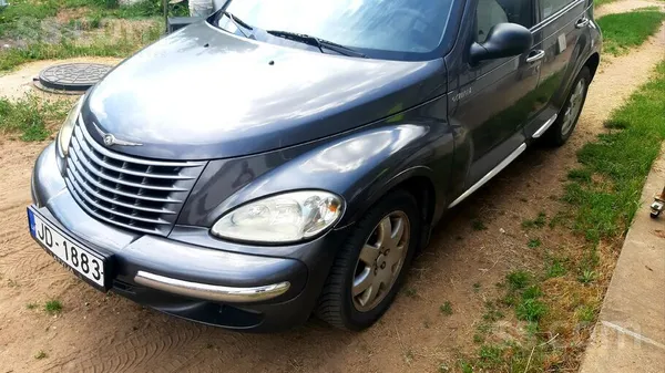 Chrysler Продаю Chrysler pt cruiser 2004 года 2.2 Crd на хо