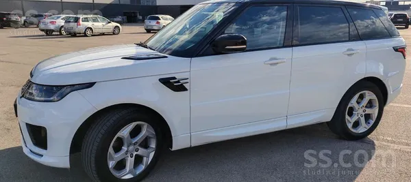 Land-rover Pārdodu. Pirkts Rīgā. Viens īpašnieks. Visas apkop