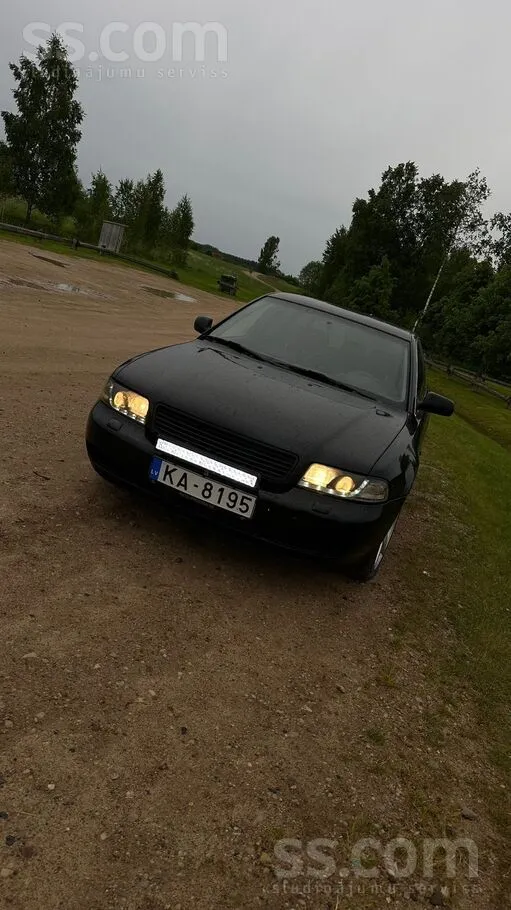 Audi Pardodu Audi Avant a4 Quattro 121Kw,