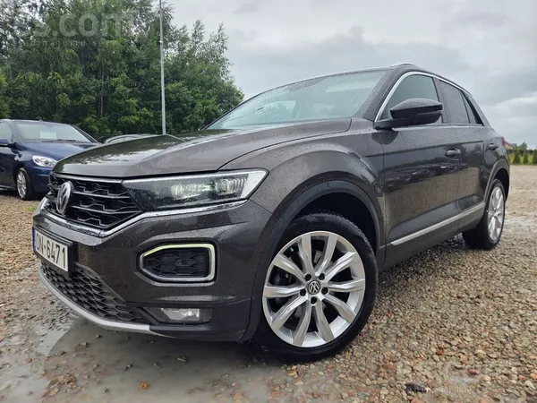 Volkswagen Volkswagen T-Roc 2.0d. , 4 Motion. , 05.2018g. , 1